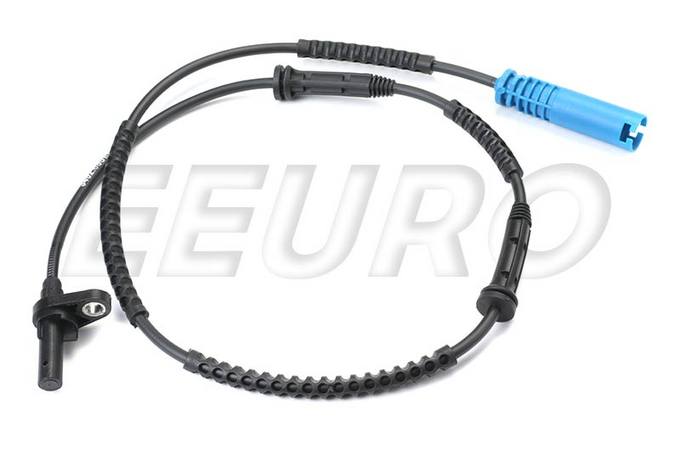 Mini ABS Wheel Speed Sensor - Rear 34526851501 - Bosch 0265007808